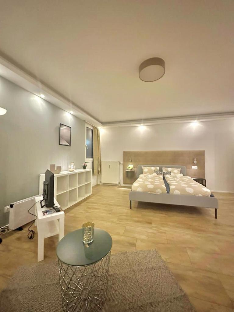 Ar Living Vienna Klosterneuburger Studios Exteriér fotografie