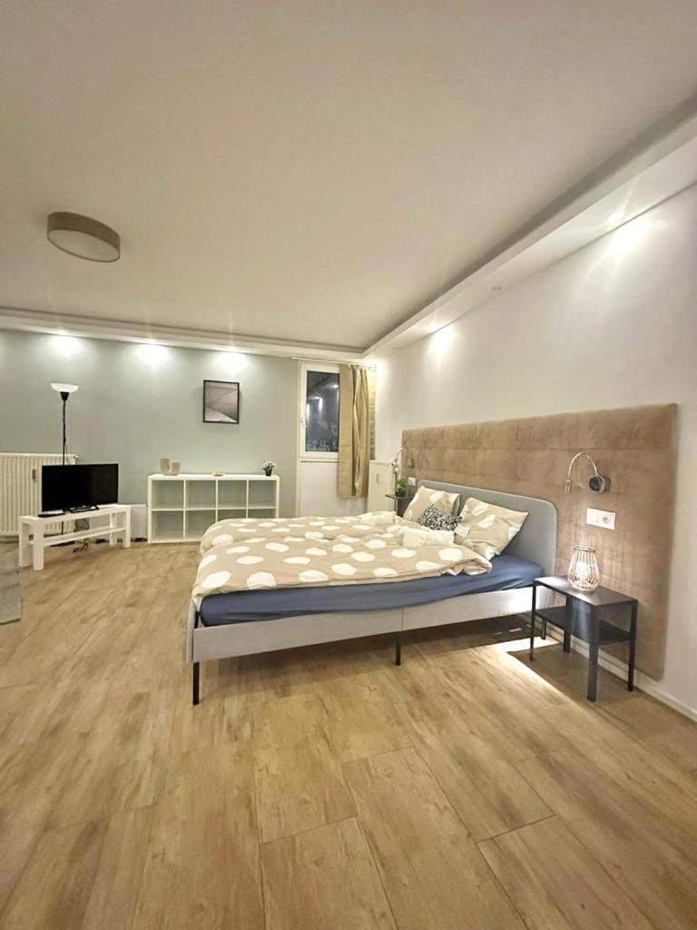 Ar Living Vienna Klosterneuburger Studios Exteriér fotografie