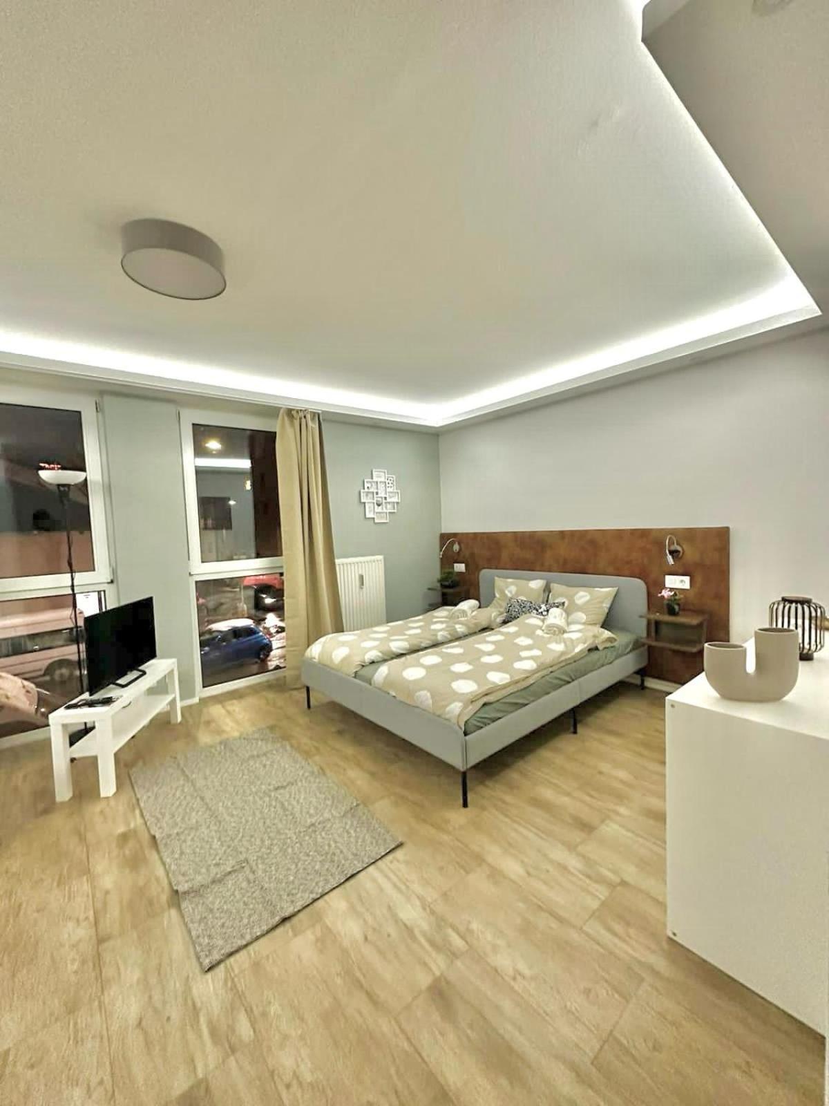 Ar Living Vienna Klosterneuburger Studios Exteriér fotografie